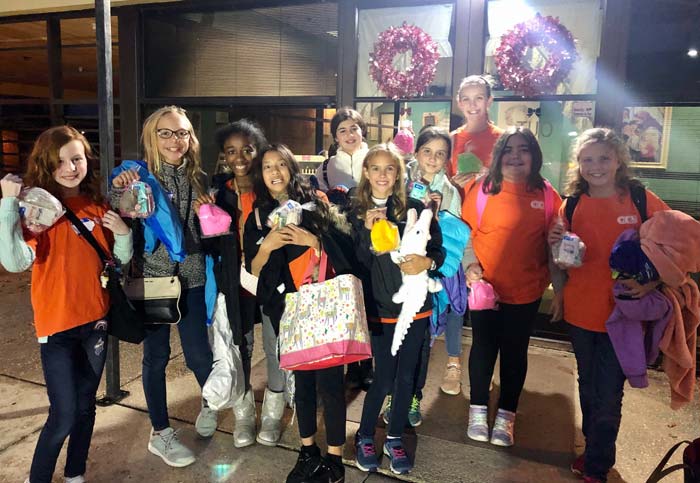 The group of young ladies in 5th grade girls at Mobile.AL The group of young ladies in 5th grade girls at Mobile.AL
