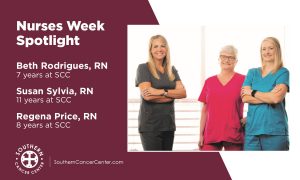 nurses week spotlights