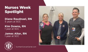 nurses week spotlights