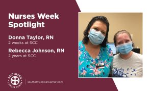 nurses week spotlights