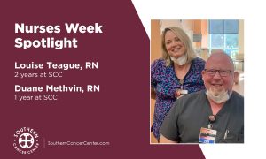 nurses week spotlights