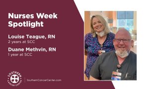 nurses week spotlights