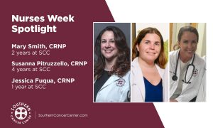 nurses week spotlights