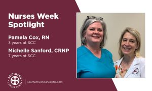 nurses week spotlights