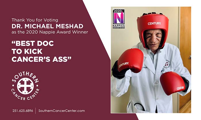Dr. Michael Meshad