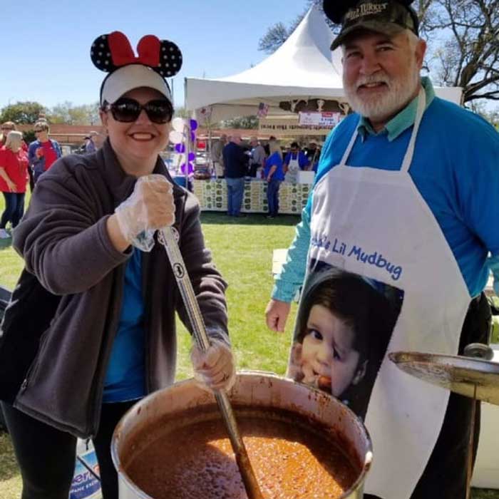 Southern cancer center chili cook off