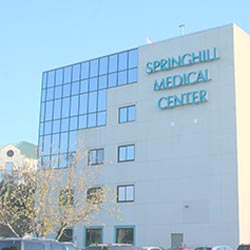 Springhill Medical Center Medical Oncology & Infusion Clinic