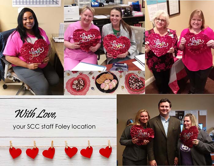 vday foley-2019 collage