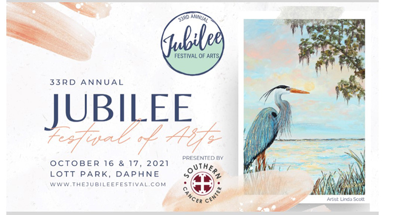 33rd Annual Jubilee Festival of Arts