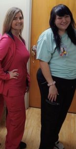 Ladies of Springhill clinic