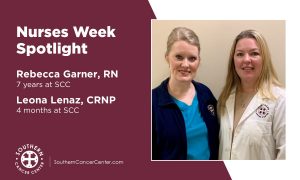 nurses week spotlights