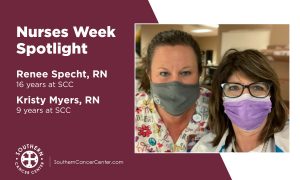 nursing spotlight candidates