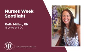 nurses week spotlights