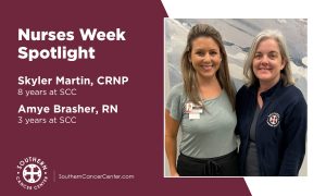 nursing spotlight candidates