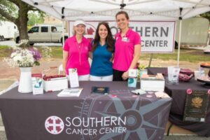 Southern Cancer Center sponsors